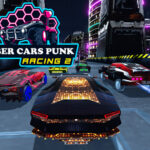 Cyber Cars Punk Racing 2