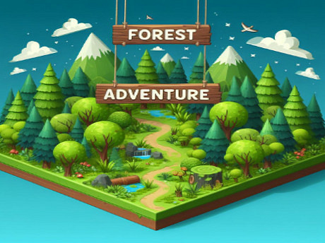 Forest Adventure - Game radar