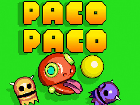 PacoPaco - Game radar