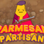 Parmesan Partisan Deluxe